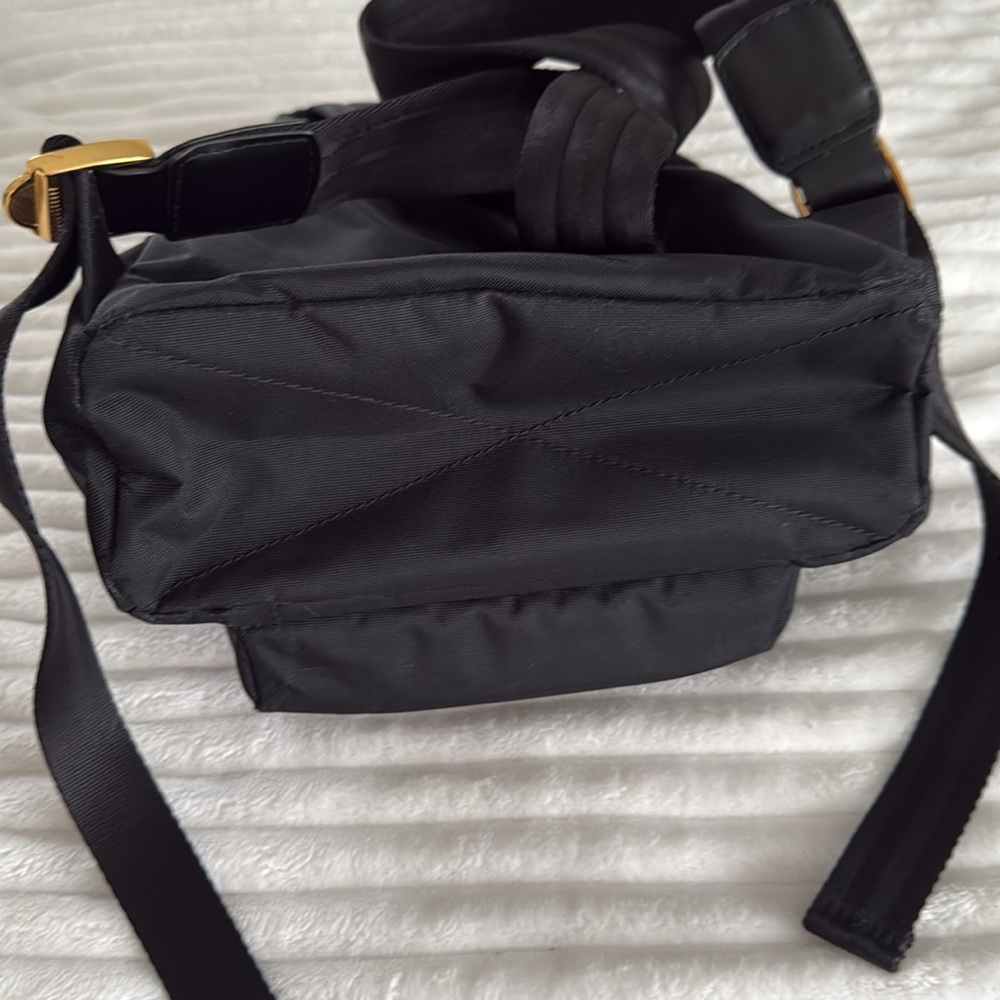 Marc Jacobs Goldtone Nylon Mini Backpack - Picture 8 of 8